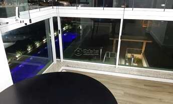 Imagem: Loft mobiliado no Campolim