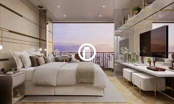 Imagem 4: Apartamento Studio para Venda - 22.96m², 1 dormitório, Alto da Boa Vista