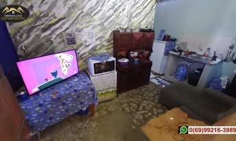 Imagem 5: Casa no Bairro Apoio Social, em Ariquemes-RO