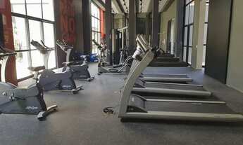 Imagem 2: Apartamento para aluguel com 30 metros quadrados com 1 quarto em Vila Cordeiro - São Paulo