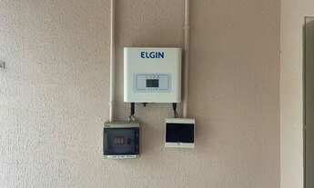 Imagem 6: Casa mobiliada com piscina e sistema de energia solar - Alto do Turú