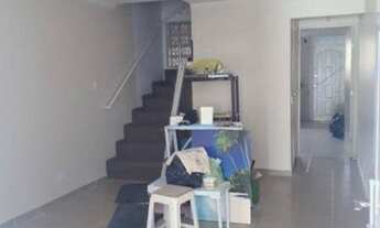 Imagem 4: Sobrado com 2 dormitórios para alugar, 100 m² por R$ 4.382,62/mês - Moema - São Paulo/SP