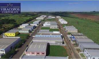 Imagem 3: Galpão para alugar, 750 m² por R$ 16.900/mês - Jardim Campo Belo - Limeira/SP