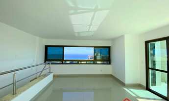 Imagem 5: Cobertura duplex para venda em Salvador-BA, Pituaçu, 4 dormitórios, suítes, vista mar, 3 v