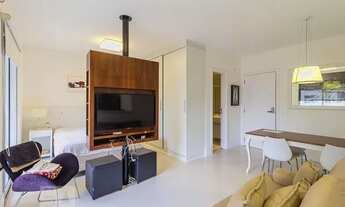 Imagem 5: Apartamento para Aluguel - Vila Nova Conceição, 1 Quarto, 60 m2