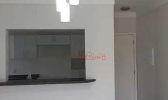 Imagem 4: Apartamento com 3 dormitórios para alugar, 78 m² por R$ 2.000/mês - Centro - Arujá/SP