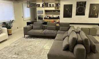 Imagem 5: Apartamento com 3 dormitórios à venda, 158 m² por R$ 3.300.000,00 - Indianópolis - São Pau