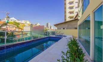 Imagem 2: Apartamento com 2 dormitórios(1 suíte) à venda, 58 m² por R$ 437.260 - Parada Inglesa - Sã