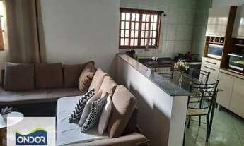 Imagem 3: Casa com 2 dormitórios à venda, 250 m² por R$ 1.300.000,00 - Vila Monte Serrat - Cotia/SP