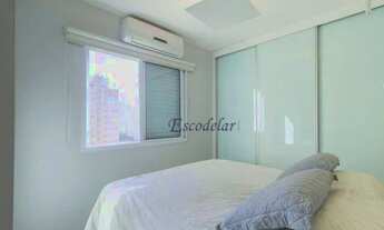 Imagem 7: Apartamento com 1 dormitório para alugar, 45 m² por R$ 7.500,00/mês - Itaim Bibi - São Pau