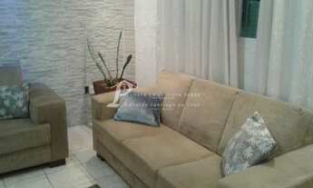 Imagem 3: Casa com 2 dorms, Santa Maria, Santos - R$ 488 mil, Cod: 7128