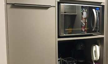 Imagem 7: Apartamento localizado no 16 andar com boa ventilação e luminosidade