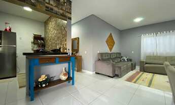 Imagem 2: Casa com piscina e 3 quartos - Chapada dos Guimarães/MT