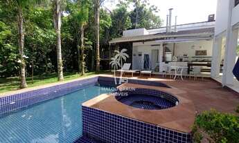 Imagem 2: Casa de 5 suites para alugar na Riviera, modulo 21