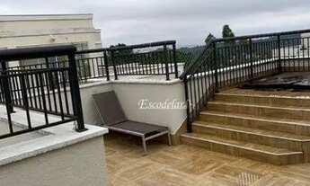 Imagem 6: Cobertura com 3 dormitórios à venda, 212 m² por R$ 1.690.000,00 - Vila Irmãos Arnoni - São