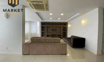 Imagem 6: Apartamento com 4 dormitórios, 350 m² - venda por R$ 1.290.000,00 ou aluguel por R$ 8.125