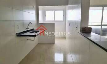 Imagem 7: Apartamento com 2 dormitórios à venda, 76 m² por R$ 450.000,00 - Vila Guilhermina - Praia