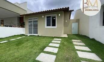 Imagem: Casa com 3 dormitórios à venda, 80 m²