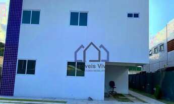 Imagem 2: Apartamento com 2 quartos ( sendo 1 suíte ) à venda, 54 m² por R$ 190.000 - Casa Caiada