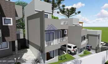 Imagem 4: Sobrado para venda com 160 metros quadrados com 3 quartos em Campo Comprido - Curitiba - P