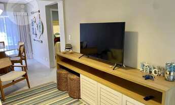 Imagem 3: Apartamento com 2 dormitórios à venda, 55 m² por R$ 450.000,00 - Centro - Ubatuba/SP