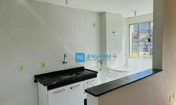 Imagem 3: Apartamento com 3 dormitórios para alugar, 52 m² por R$ 1.448/mês - Vila Santa Teresinha