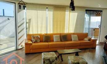 Imagem 5: Apartamento Duplex com 3 dormitórios à venda, 220 m² por R$ 910.000,00 - Jabaquara - São P