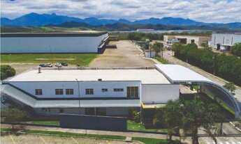 Imagem 6: Galpão com 26.000 m² disponíveis para locação em Resende/RJ