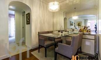 Imagem 3: Apartamento com 110 m² de área útil, 3 Dormitórios sendo 1 suíte, Sala de jantar, Sala de