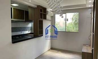 Imagem 2: Apartamento com 2 dormitórios, 45 m² - venda por R$ 240.000,00 ou aluguel por R$ 1.742,00