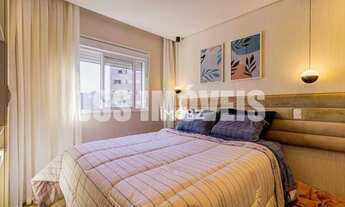 Imagem 7: Apartamento com 2 dormitórios à venda, 61 m² por R$ 600.000,00 - Vila Andrade - São Paulo