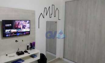 Imagem 5: Apartamento com 3 dormitórios à venda, 95 m² por R$ 540.000,00 - José Menino - Santos/SP