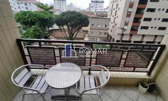 Imagem 2: Apartamento com 1 dorm, Aparecida, Santos, Cod: 1700