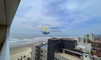 Imagem 1: Apartamento com 1 dormitório à venda, 62 m² por R$ 338.000,00 - Jardim Real - Praia Grande