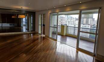 Imagem: Apartamento 207m², grande arejado, com