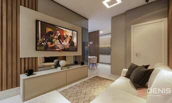 Imagem 2: Lançamento! Apto - 1 Suíte + 1 Qt - Ótima Área de Lazer - São Judas - Itajaí/SC