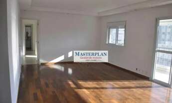 Imagem 1: Belíssimo apartamento com varanda gourmet 140 m2 a.u - 3 dormitórios - 3 suítes - 2 vagas