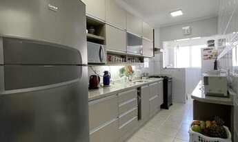 Imagem 3: Apartamento para Venda em Praia Grande, Canto do Forte, 2 dormitórios, 1 suíte, 2 banheiro