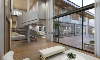 Imagem 3: Casa com 4 dormitórios à venda, 539 m² por R$ 4.250.000,00 - Caiapia - Cotia/SP