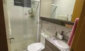 Imagem 5: Apartamento - Residencial Spazio Campos Gerais - Jardim das Indústrias - 47m² - 2 Dormitór