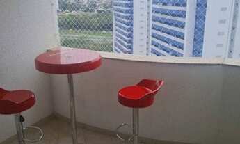 Imagem 3: Apartamento com 1 dormitório à venda, 58 m² por R$ 387.000,00 - Parque Residencial Aquariu