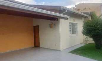 Imagem 2: Casa com 3 dormitórios à venda, 120 m² por R$ 745.000 - Residencial Terras do Barão - Camp