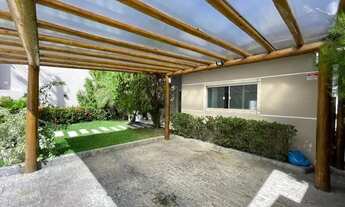 Imagem 2: Condominio Villas Do Bosque - Lauro de Freitas - Casa 5/4, 3 suítes, mobiliada, 2 vagas de