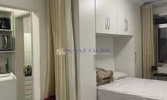 Imagem 2: Apartamento de 26m, a poucos metros da Estação Sé do Metro à venda R$ 185.000 - Sé, São Pa