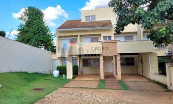 Imagem 2: Casa para alugar, 380 m² por R$ 10.650,00/mês - Parque Taquaral - Campinas/SP