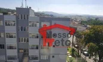 Imagem 3: Apartamento com 2 dormitórios para alugar, 50 m² por R$ 1.570,00/mês - Pirituba - São Paul