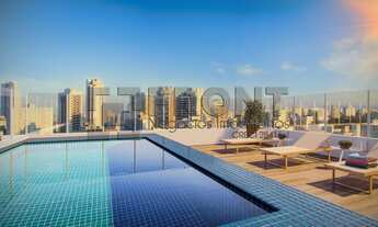 Imagem 3: Studio de um dormitório a venda na Bela Vista