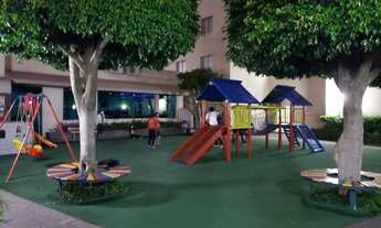 Imagem 3: Apartamento com 2 dormitórios à venda, 53 m² por R$ 382.000,00 - Parque Maria Domitila - S