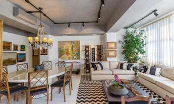 Imagem 4: Apartamento com 3 dormitórios à venda, 221 m² por R$ 2.045.000,00 - Jardim Paulista - São