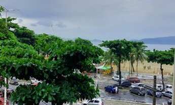 Imagem 2: Apartamento para venda, Itararé- SV- Vista mar, 03 dormitórios